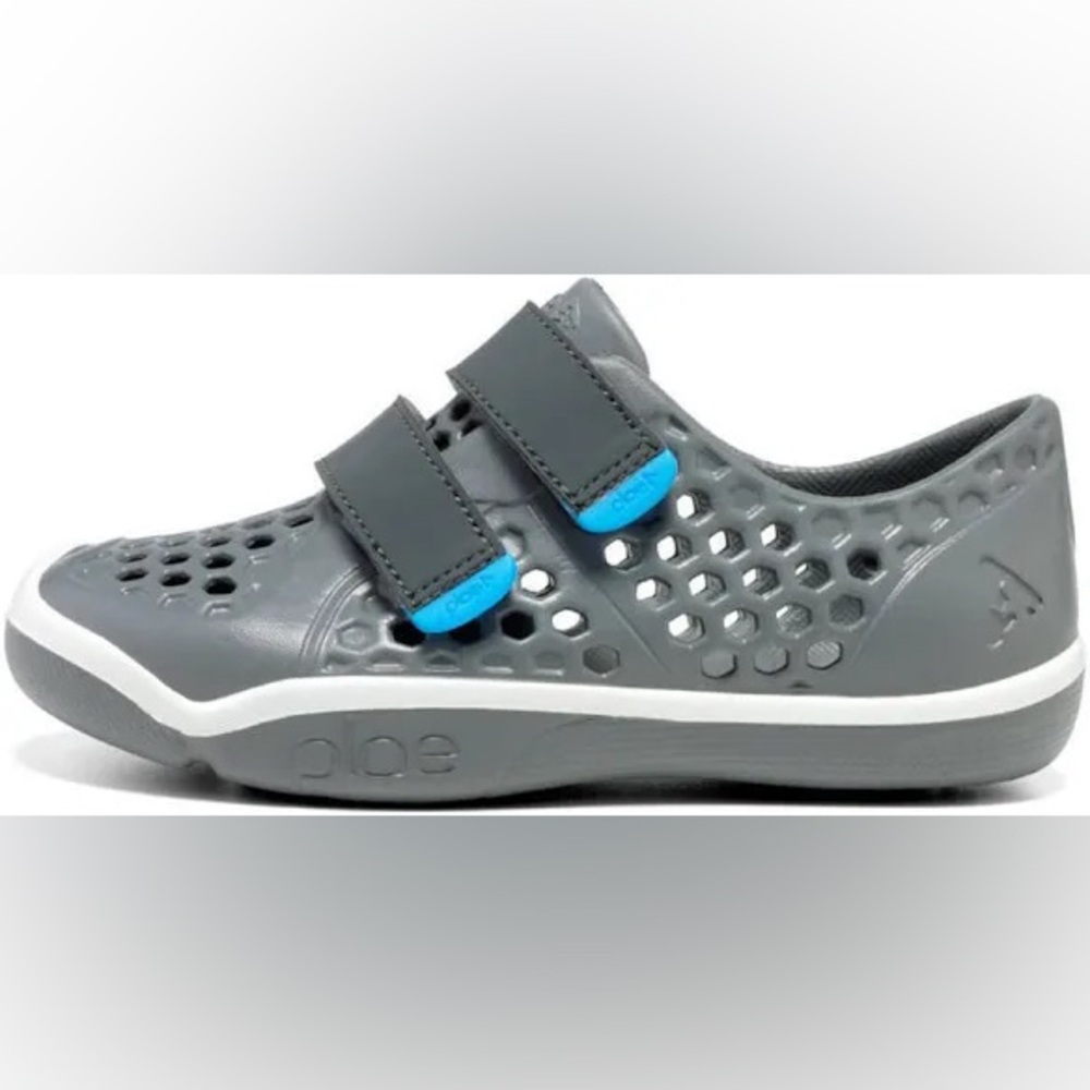 Plae Mimo Slate Gray Water Shoes Size 10